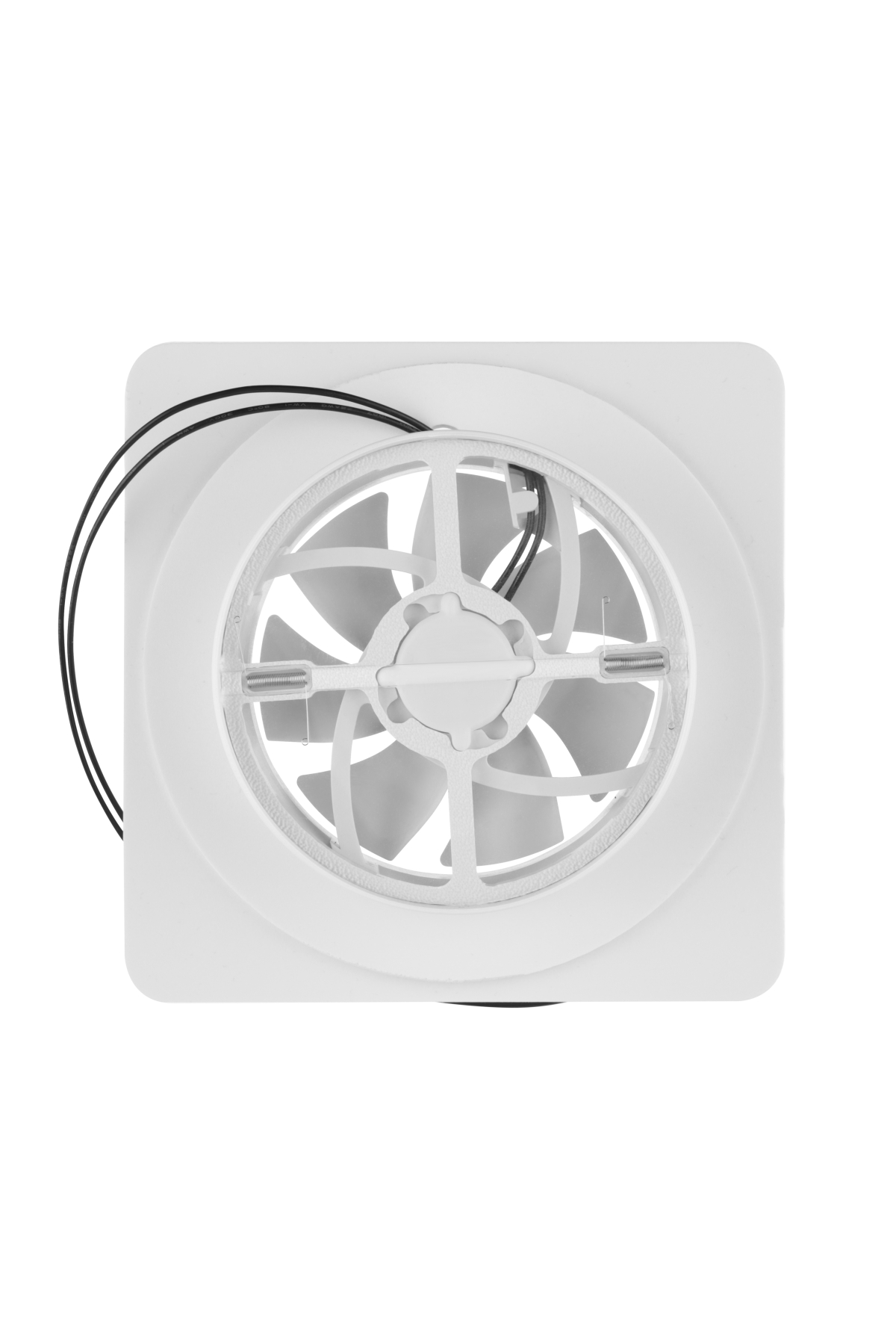 Теневой вентилятор - диффузор Technova SHADOW 125 с обратным клапаном, под натяжной потолок