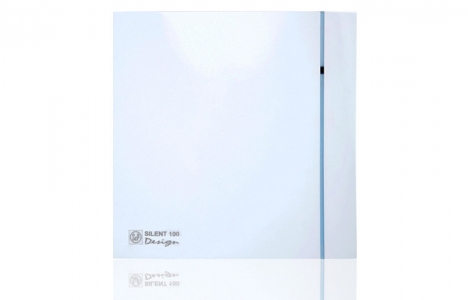 Вентилятор Soler & Palau Silent Design 300 CHZ 3C PLUS 3C (таймер, датчик влажности)