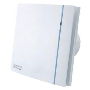 Вентилятор Soler & Palau Silent Design 300 CHZ 3C PLUS 3C (таймер, датчик влажности)
